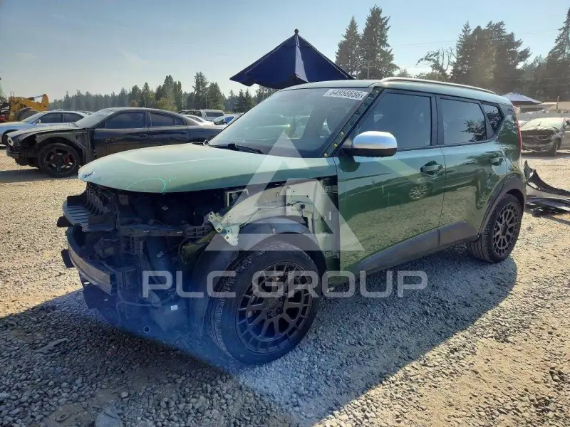 2020 KIA Soul фото