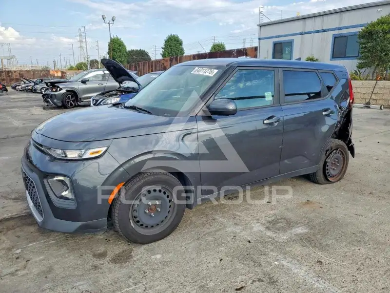 2020 KIA Soul фото
