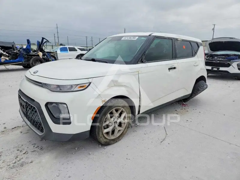 2020 KIA Soul фото