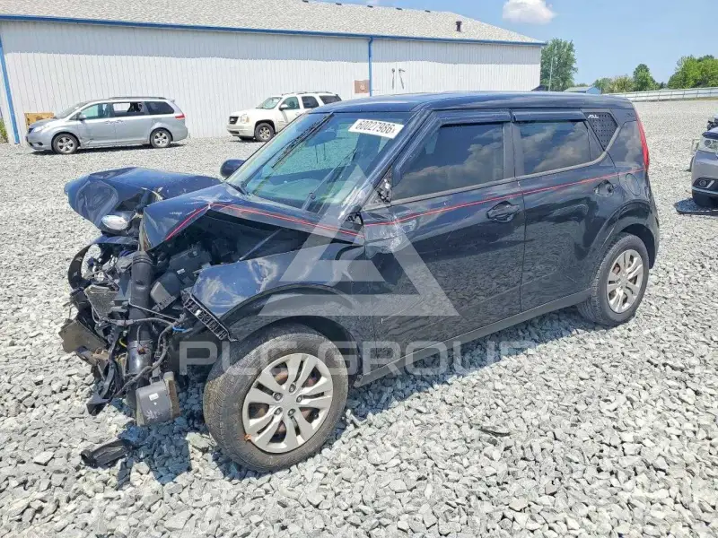2020 KIA Soul фото