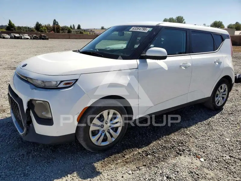 2020 KIA Soul фото