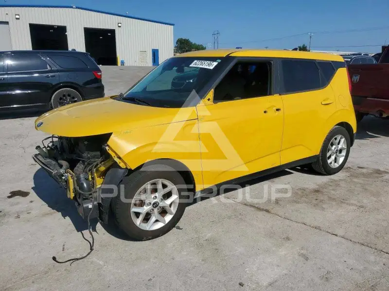 2020 KIA Soul фото