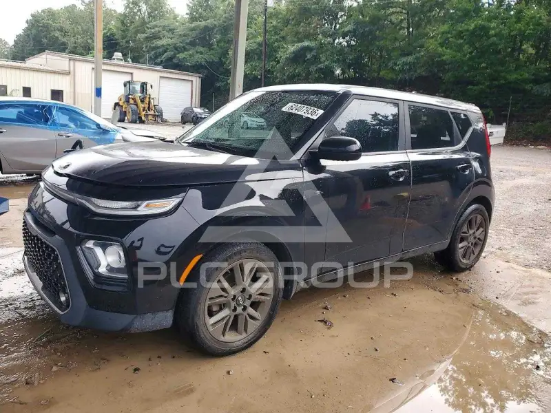 2020 KIA Soul фото