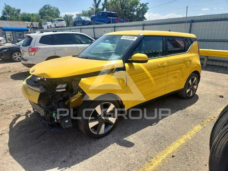 2020 KIA Soul фото