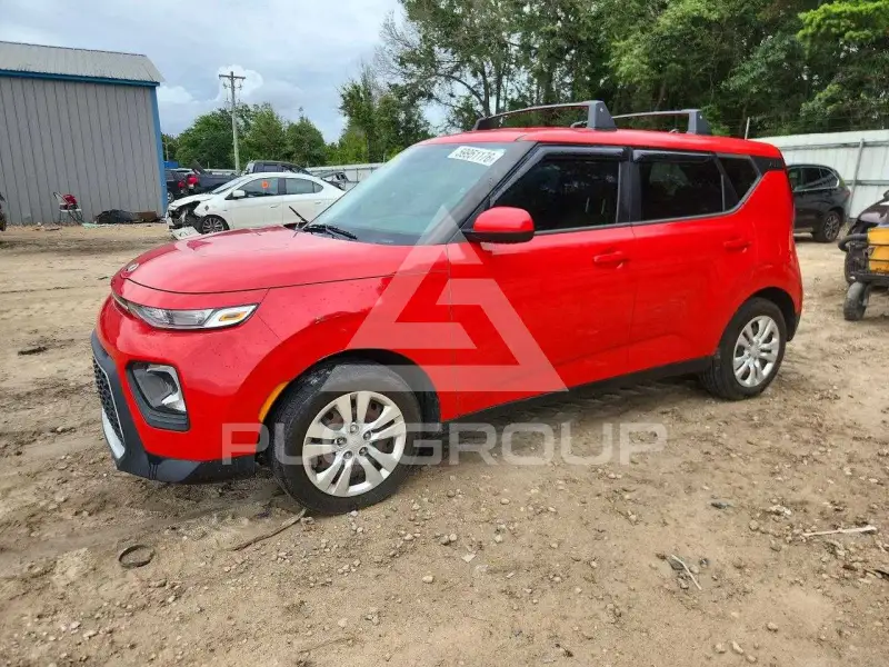 2020 KIA Soul фото