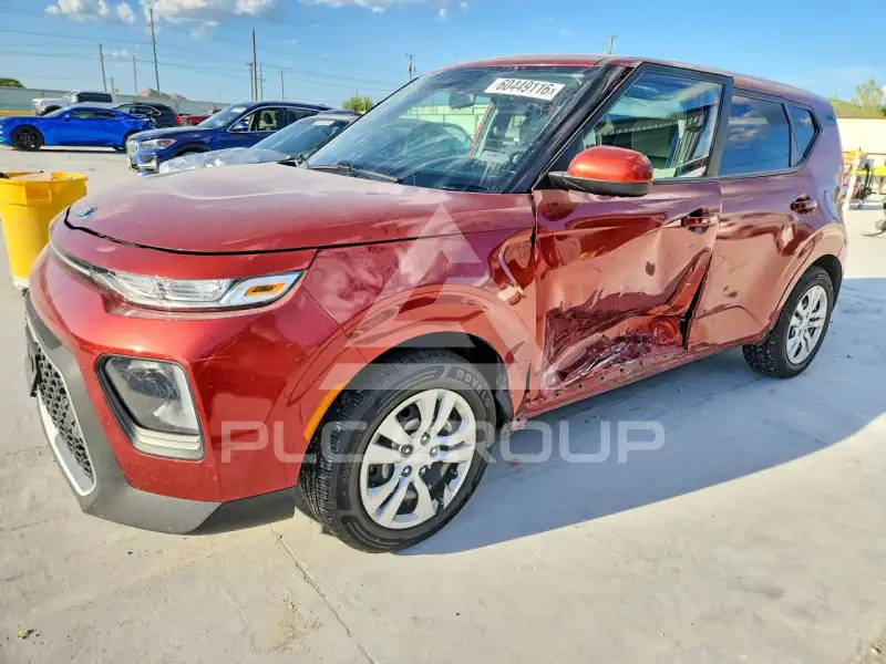 2020 KIA Soul фото