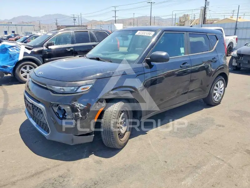 2020 KIA Soul фото