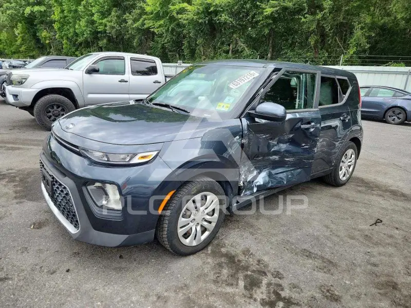 2020 KIA Soul фото