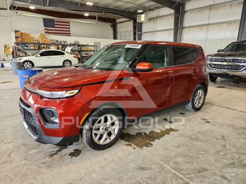 2020 KIA Soul фото