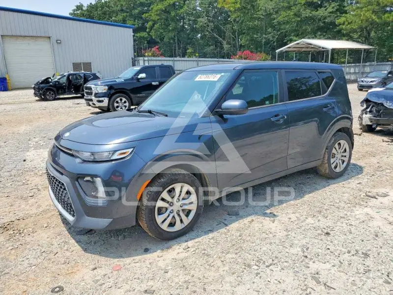 2020 KIA Soul photo