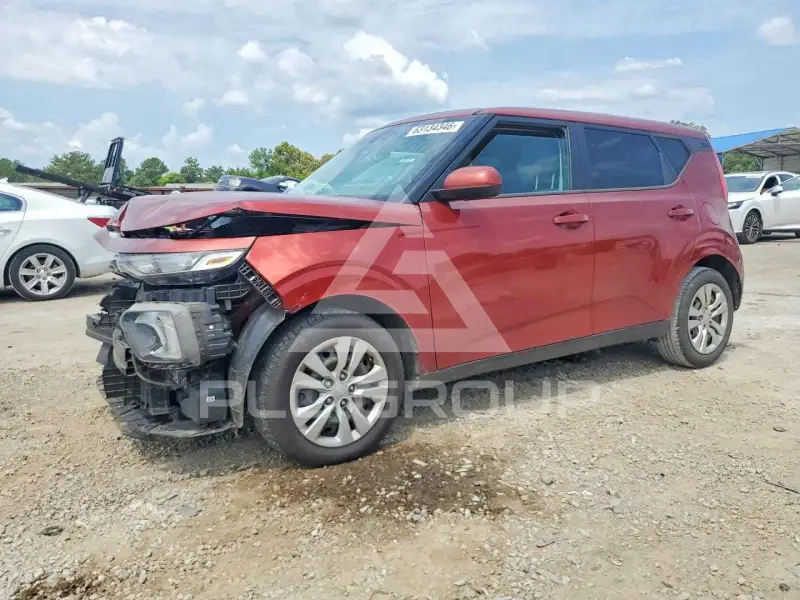 2020 KIA Soul photo