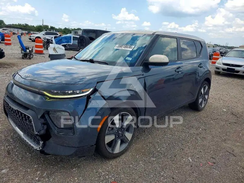 2020 KIA Soul фото