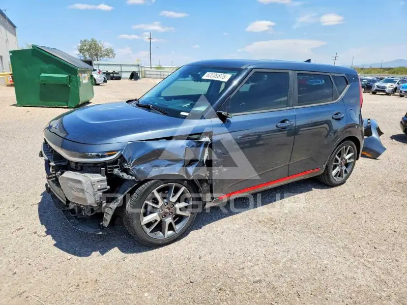 2020 KIA Soul фото