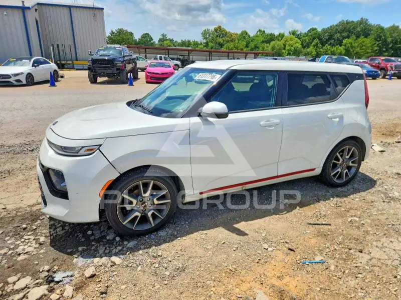 2020 KIA Soul фото