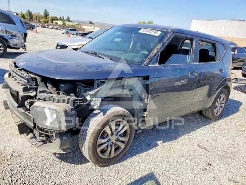 2020 KIA Soul фото