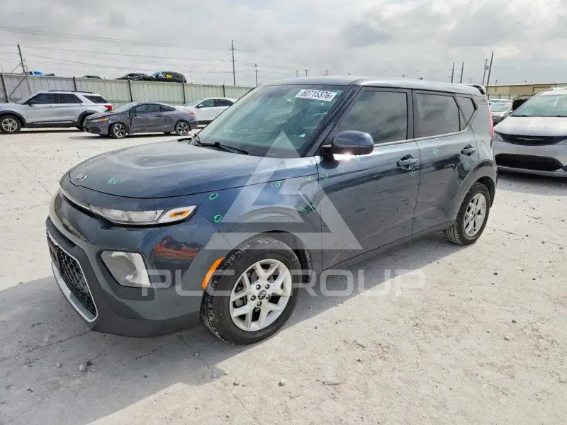 2020 KIA Soul photo