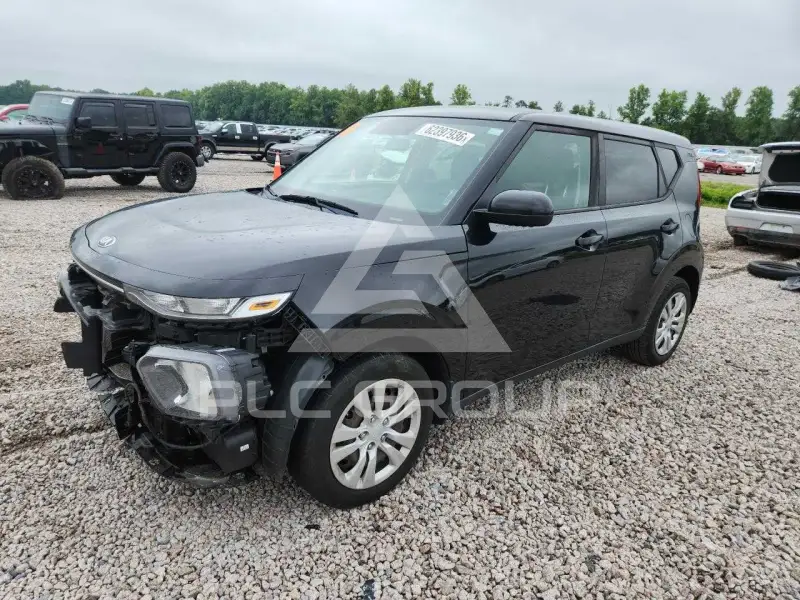2020 KIA Soul photo