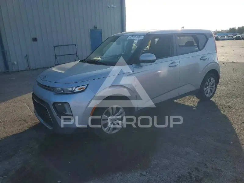 2020 KIA Soul фото