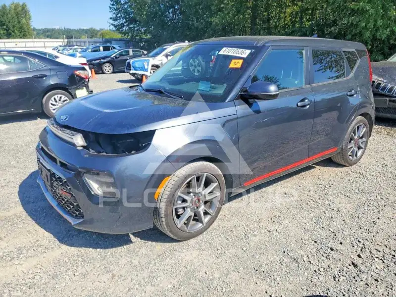 2020 KIA Soul photo