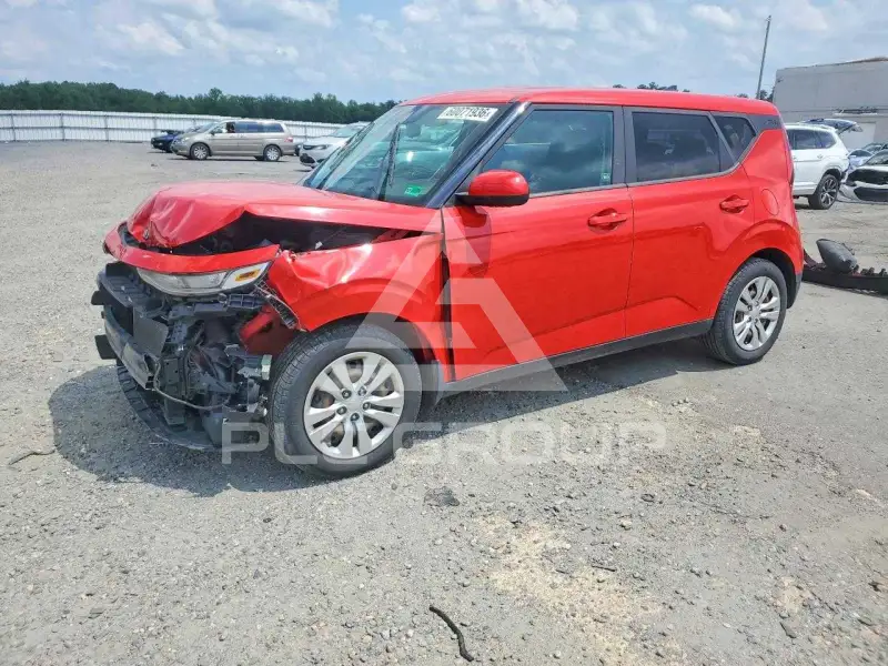 2020 KIA Soul фото