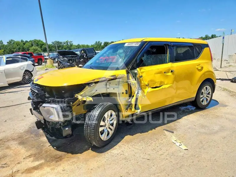2020 KIA Soul фото