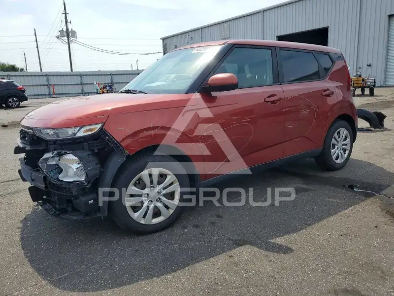2020 KIA Soul photo