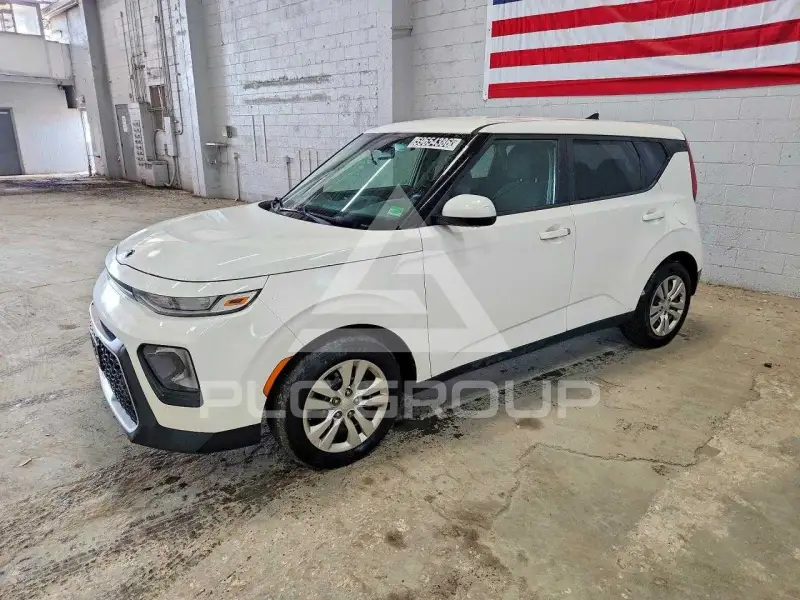 2020 KIA Soul фото
