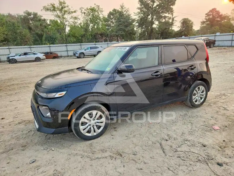 2020 KIA Soul фото