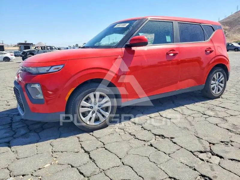 2020 KIA Soul фото