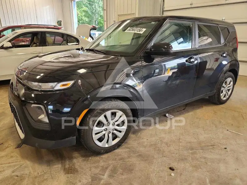 2020 KIA Soul фото