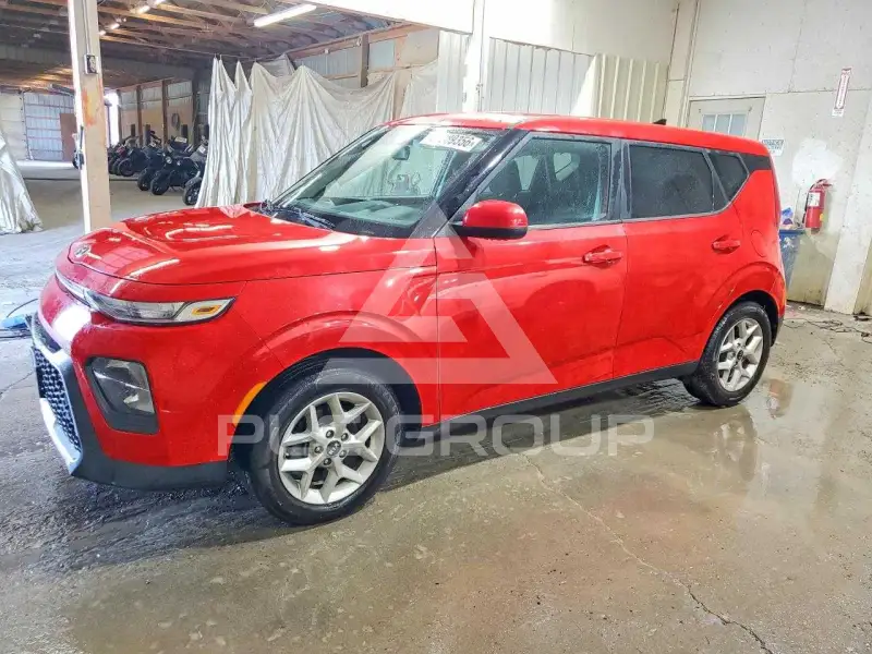 2020 KIA Soul photo