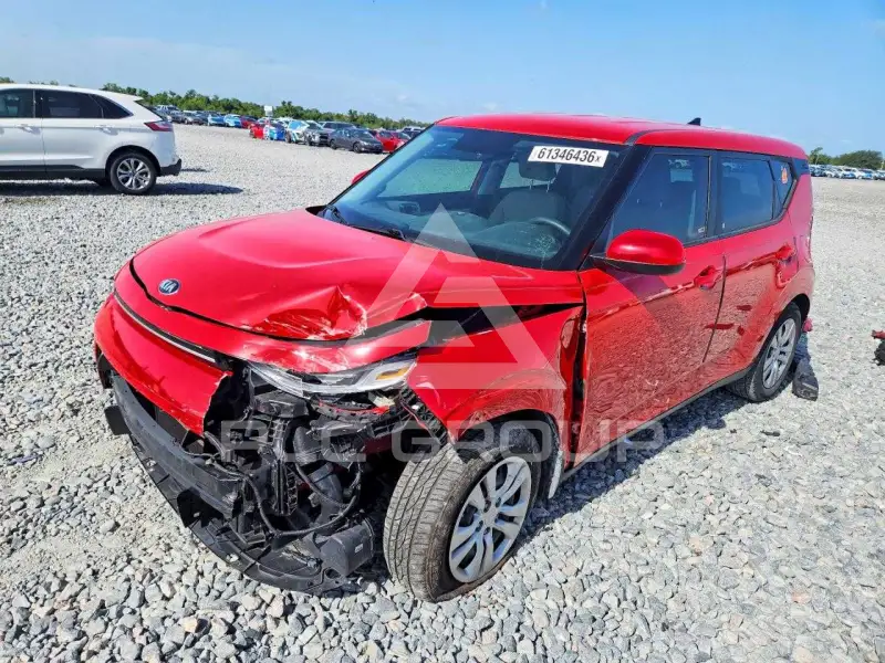 2020 KIA Soul фото