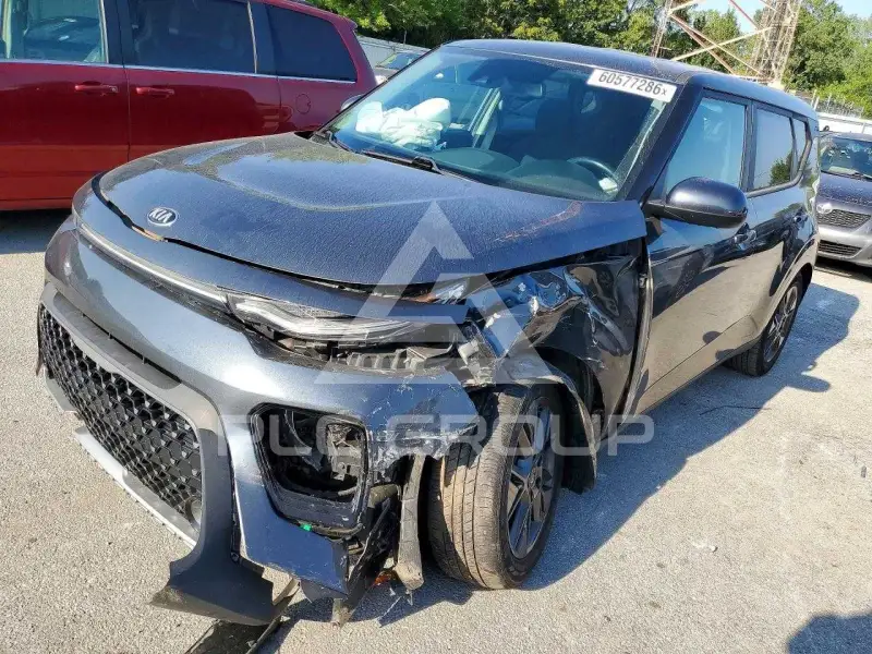 2020 KIA Soul фото