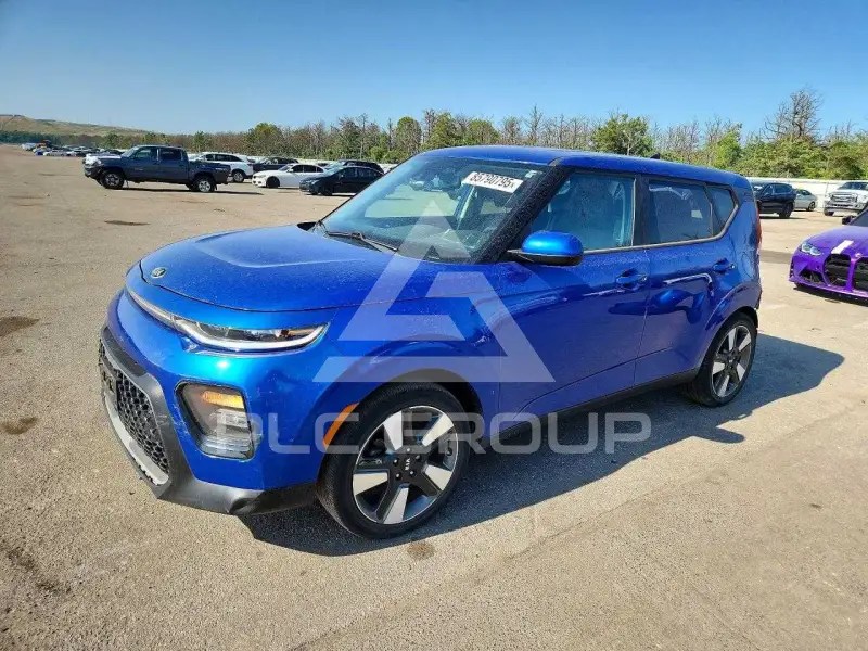 2020 KIA Soul фото