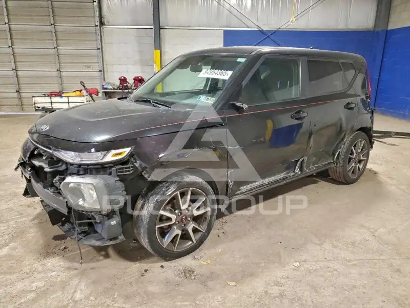 2020 KIA Soul фото
