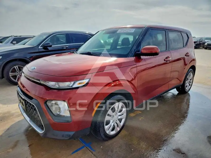 2020 KIA Soul фото