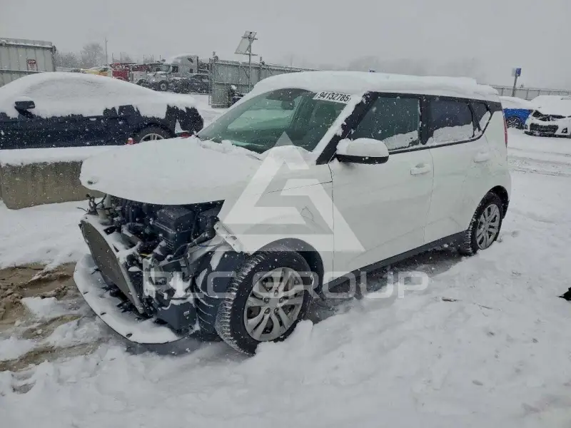 2020 KIA Soul photo