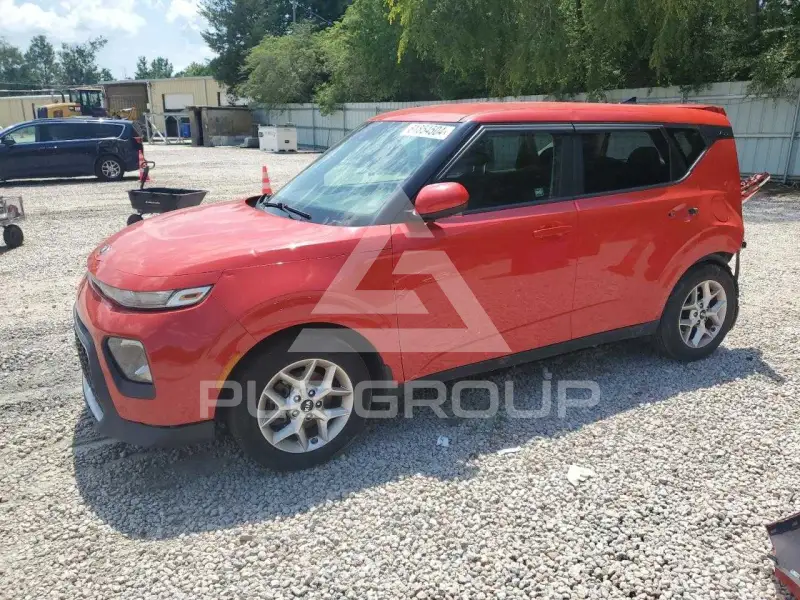 2020 KIA Soul photo