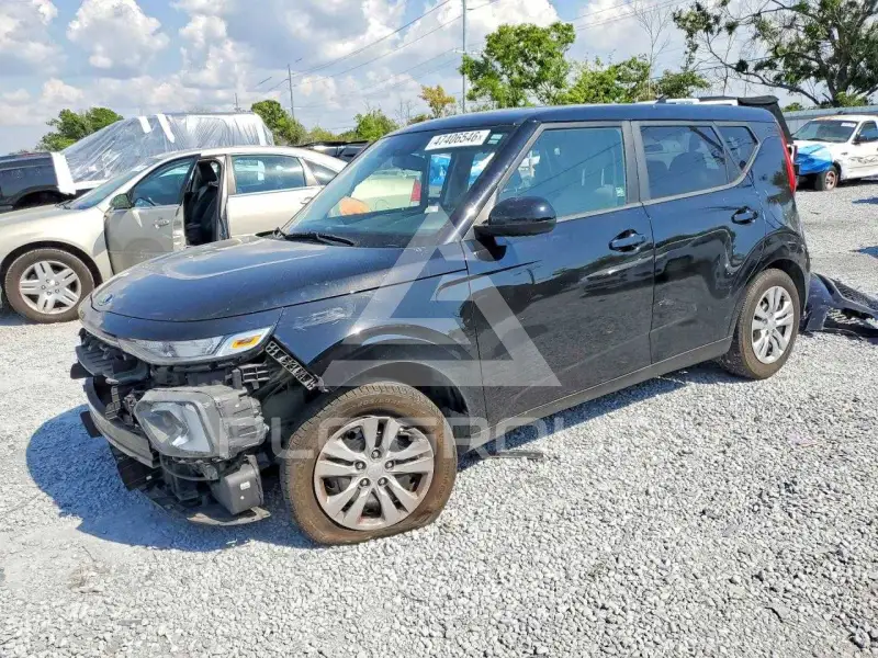 2020 KIA Soul фото