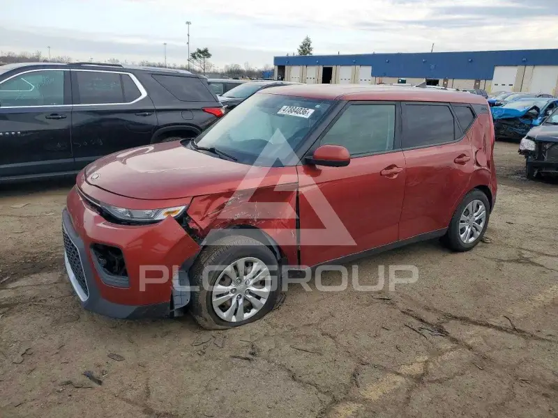 2020 KIA Soul фото