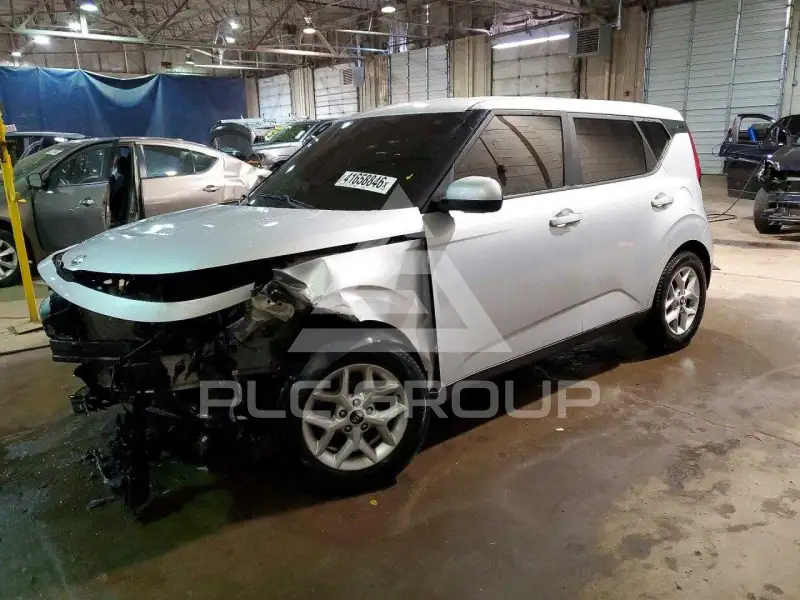 2020 KIA Soul photo