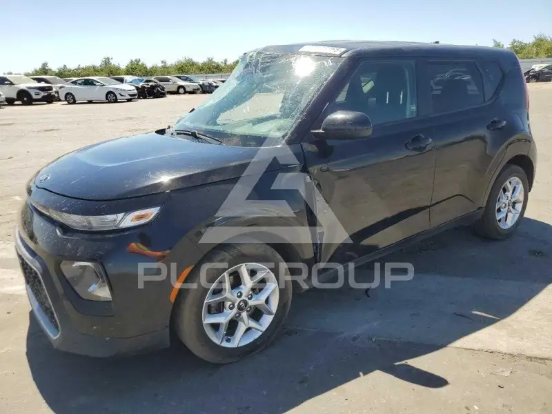 2020 KIA Soul фото