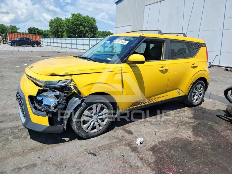 2020 KIA Soul фото