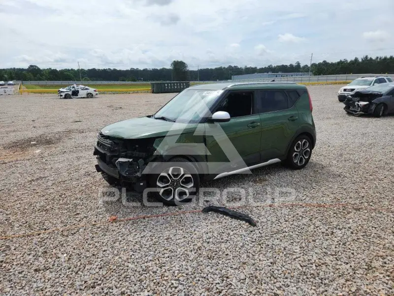 2020 KIA Soul фото