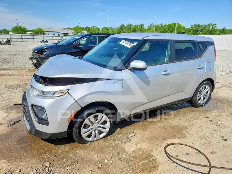 2020 KIA Soul фото
