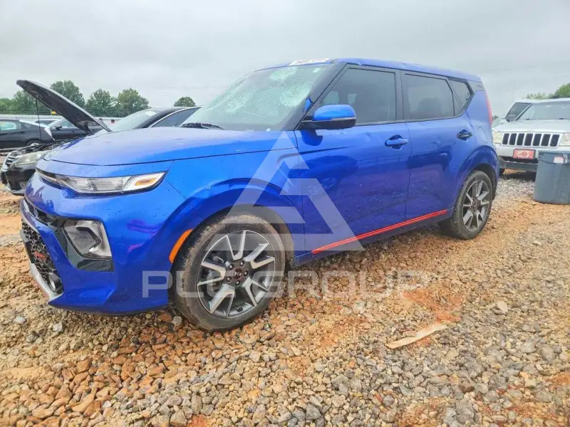 2020 KIA Soul фото