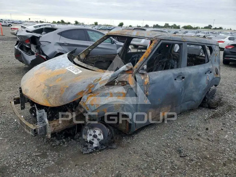2020 KIA Soul фото