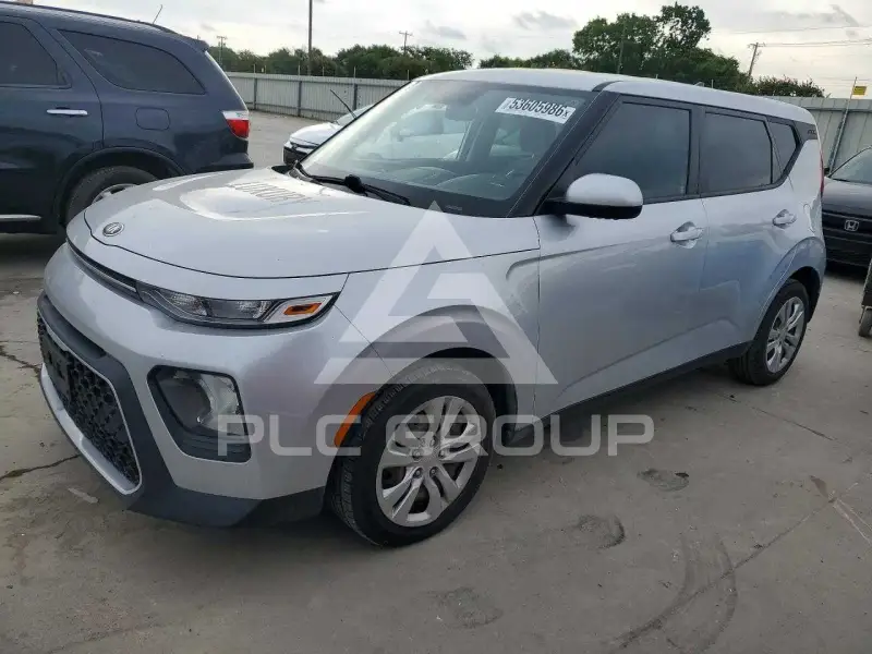 2020 KIA Soul фото