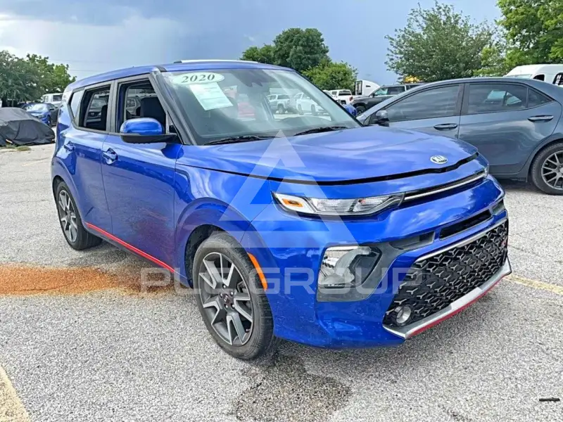2020 KIA Soul фото