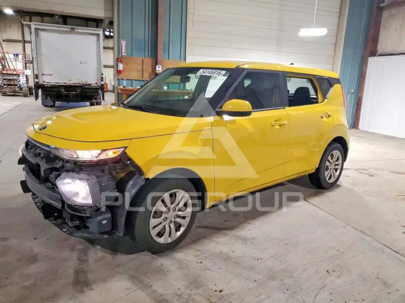2020 KIA Soul photo